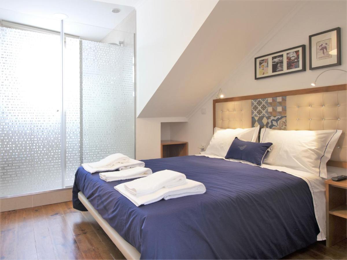 Pensjonat Vanzeleres 285 Porto