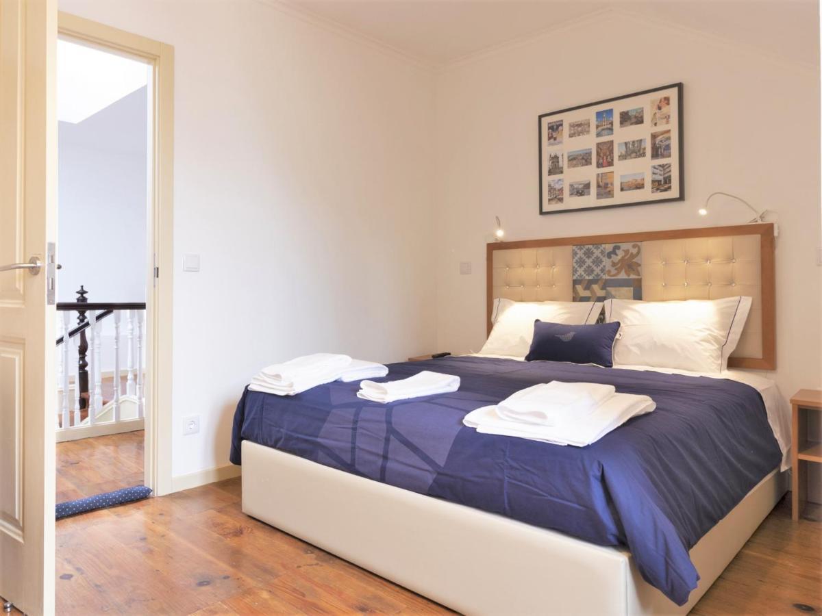 Pensjonat Vanzeleres 285 Porto
