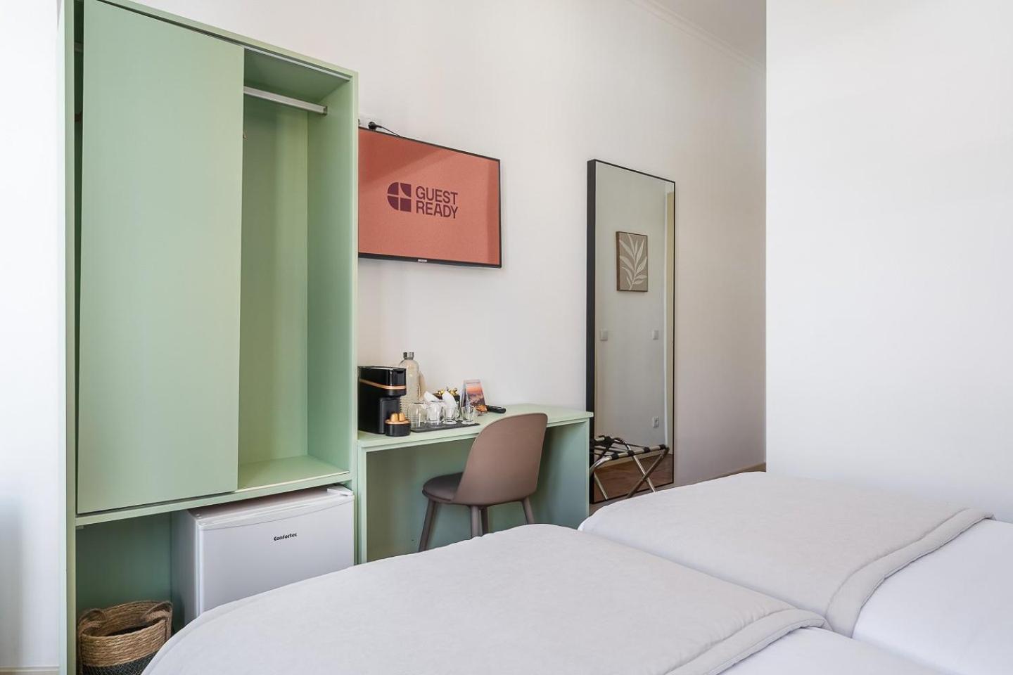 Guestready - Vanzeleres Collection Affittacamere Oporto