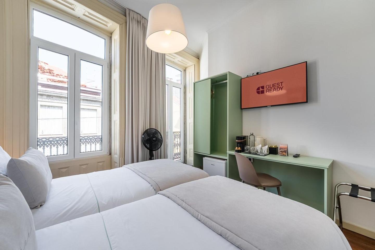 Guestready - Vanzeleres Collection 2* Oporto