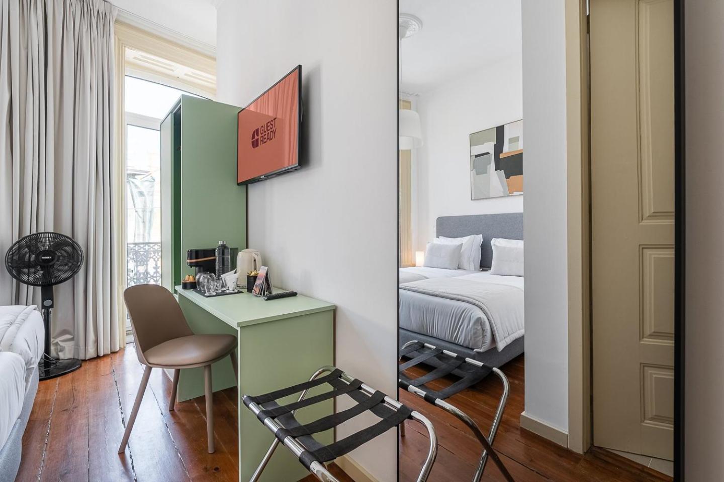 Affittacamere Guestready - Vanzeleres Collection Oporto
